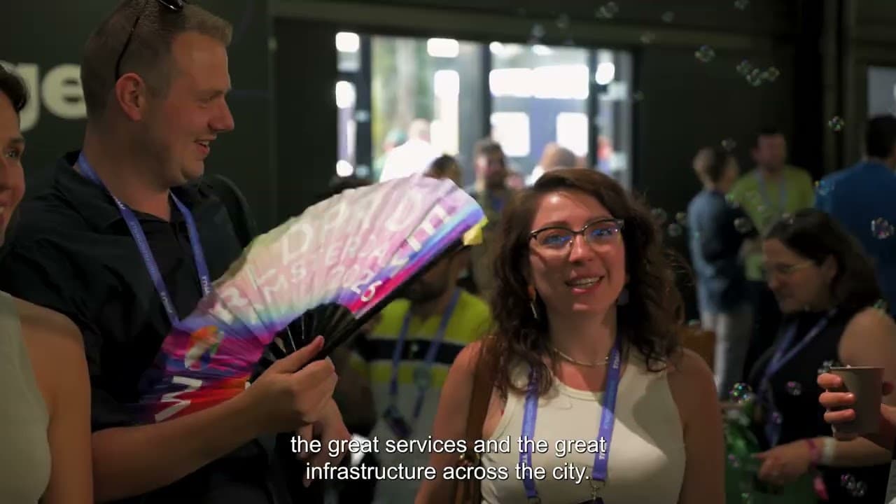 Watch The Next Web 2023 Showcase - Video thumbnail