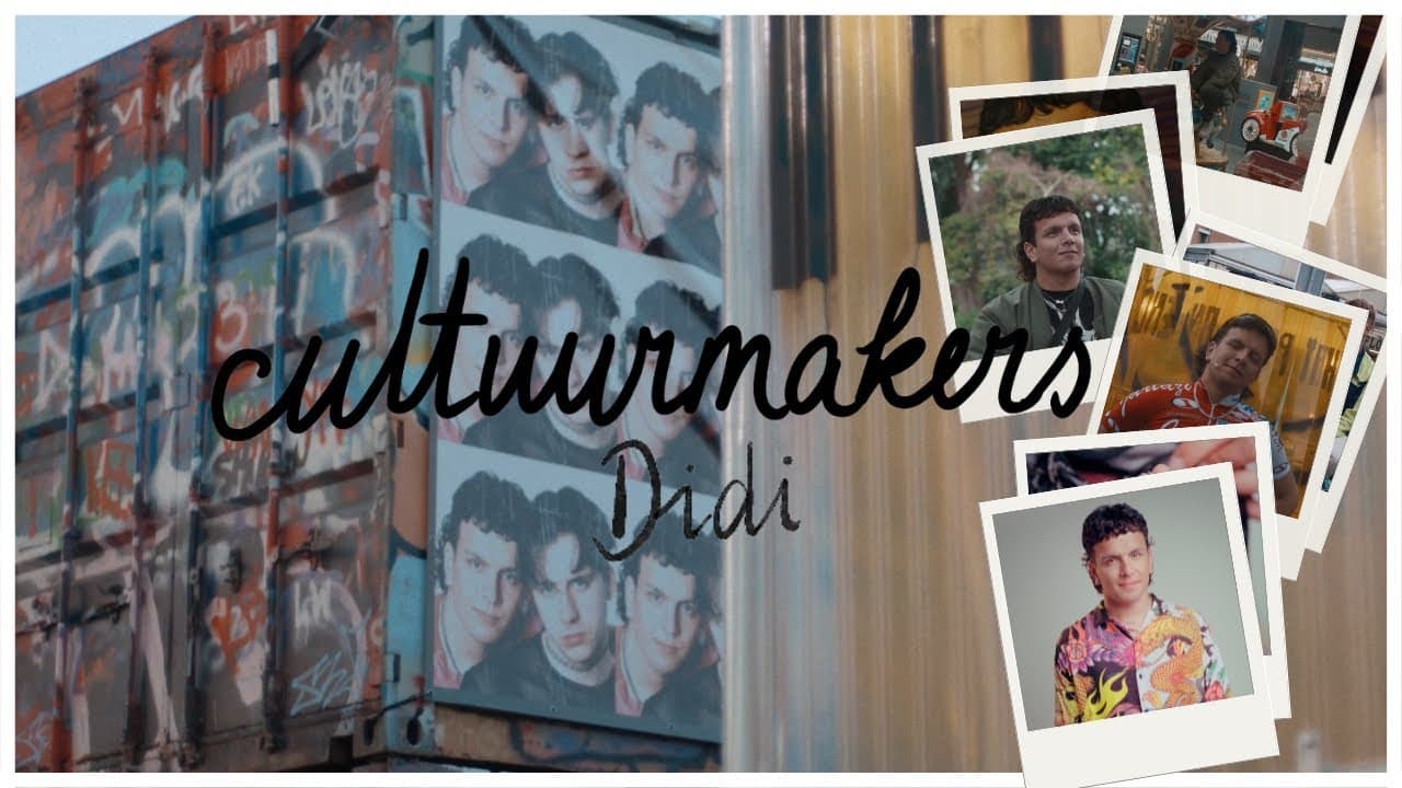 Cultuurmakers - Didi Kreike - Video thumbnail
