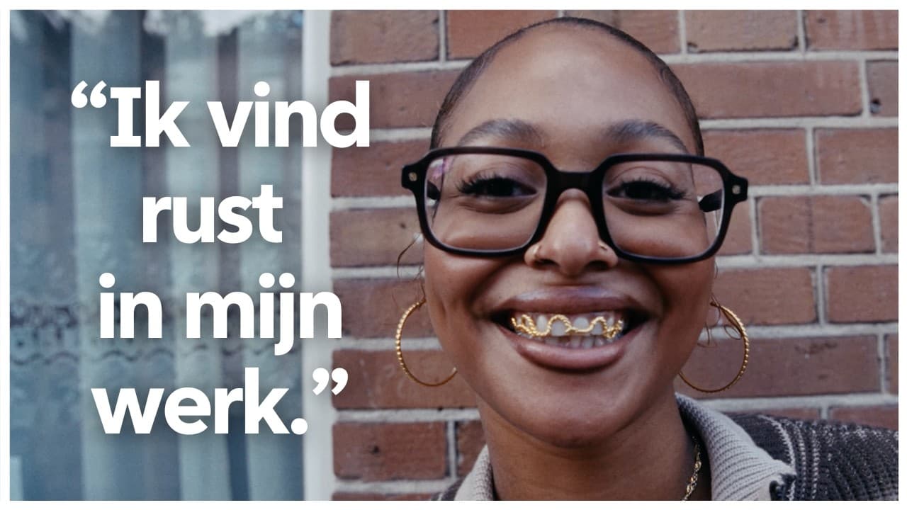 Echt Amsterdams Talent | Latoya Molly - Video thumbnail
