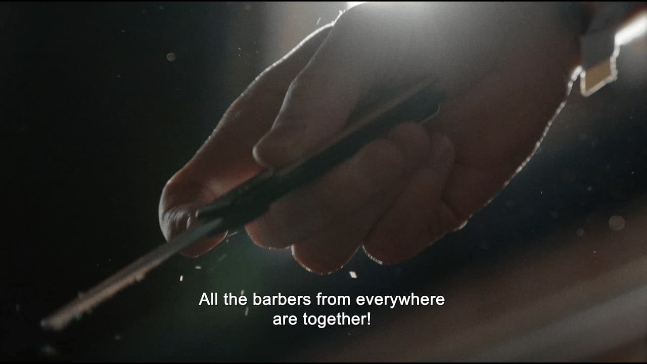 Compilatie video van 10 jaar BarberSociety Live - Video thumbnail