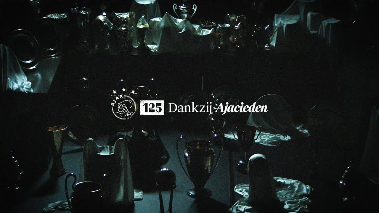 Dankzij Ajacieden - Video thumbnail