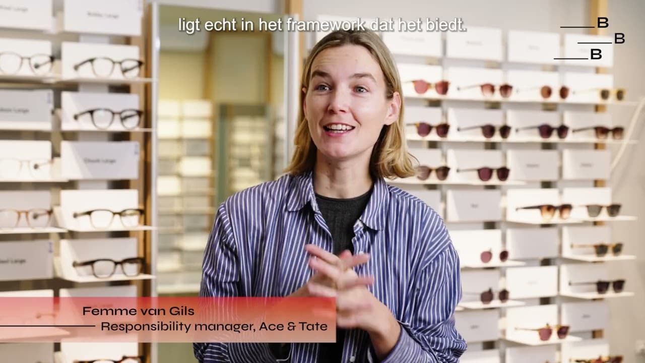 Building Better Business | The B Corp Track - Video thumbnail