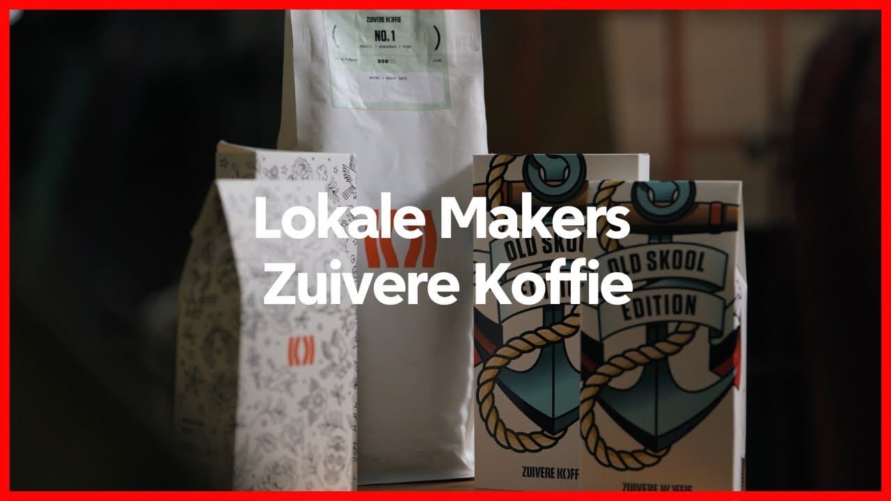 Lokale Makers: Zuivere Koffie - Video thumbnail