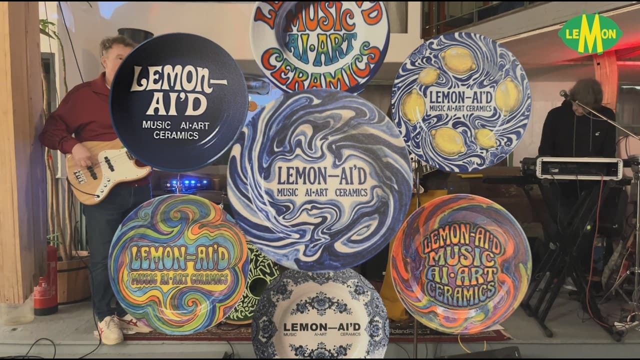 Video registratie LEMON—AI’D expo januari 2026 - Video thumbnail