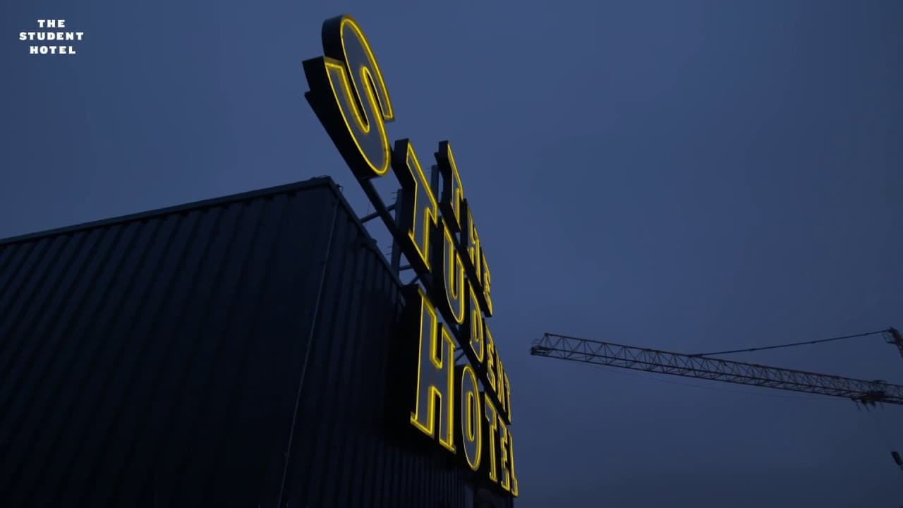 The Student Hotel - Video thumbnail