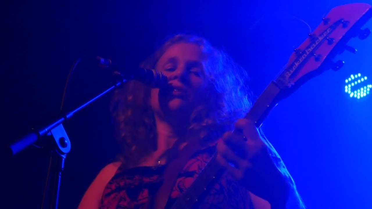 Labasheeda live @ Roodkapje in Rotterdam - Video thumbnail