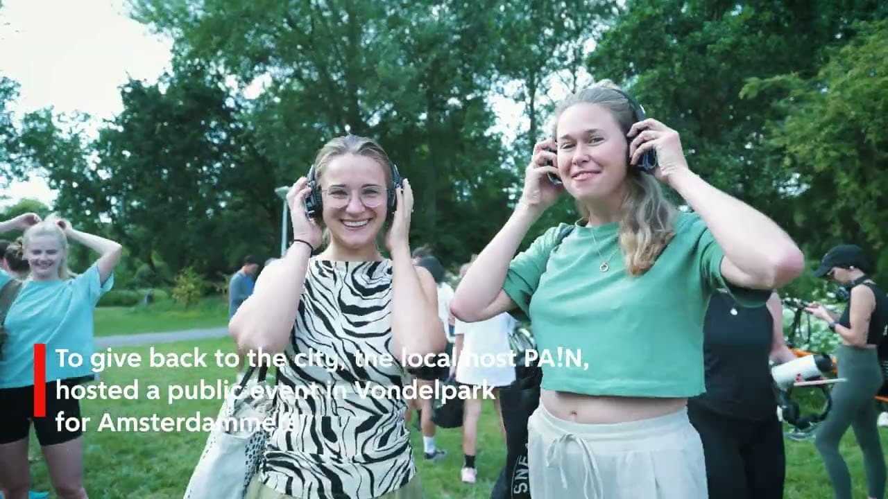 Watch the IASP 2024 showcase video - Video thumbnail