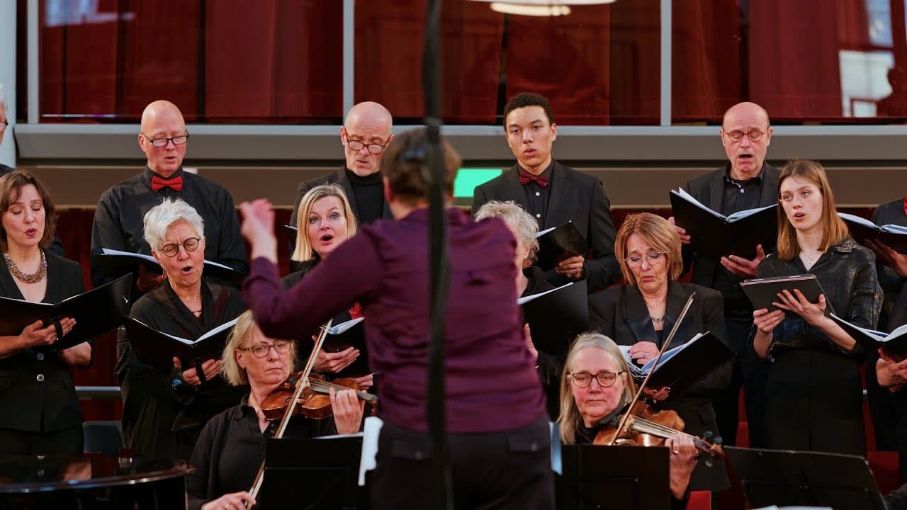 Tundra - Ola Gjeilo - Video thumbnail