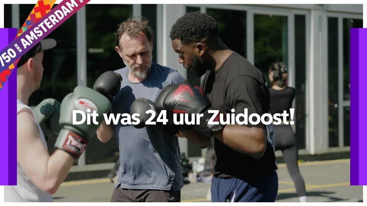 Bekijk de aftermovie van 24 uur Zuidoost 2025 - Video thumbnail