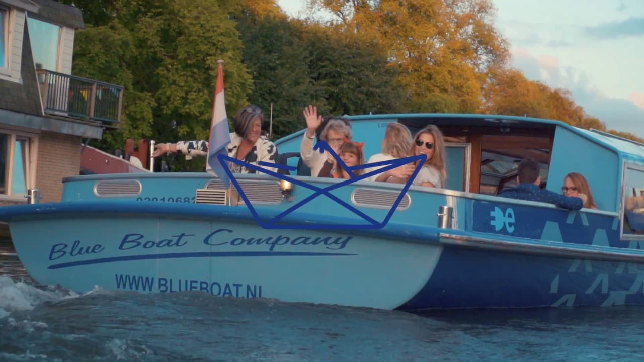 Meet Blue Boat Company - Video thumbnail