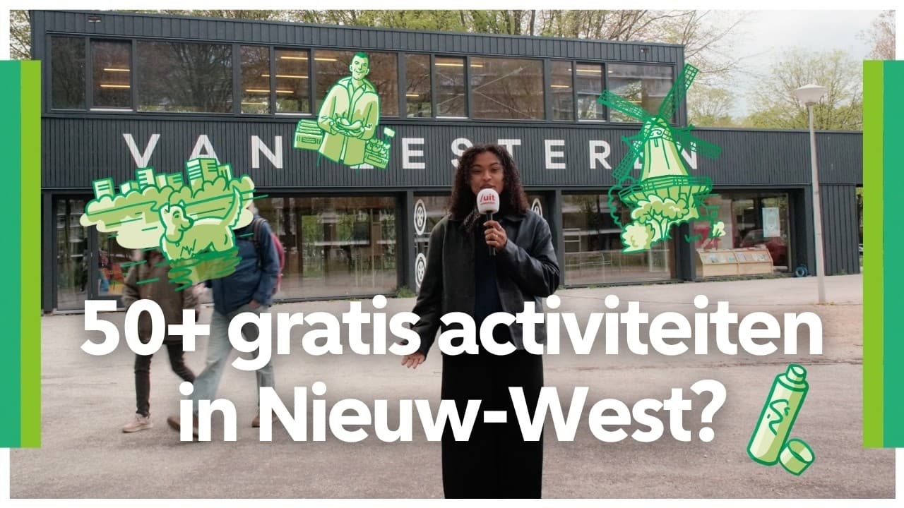 Wat is 24 uur Nieuw-West? - Video thumbnail