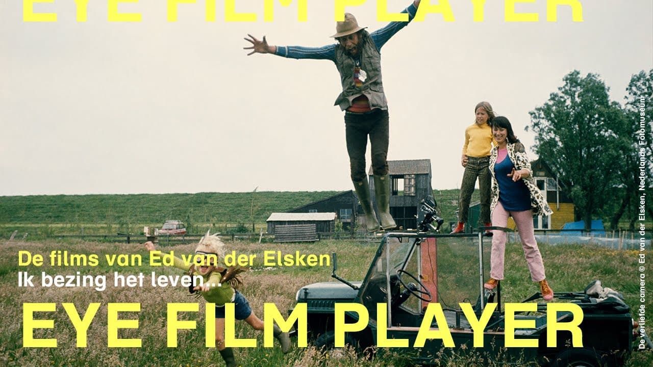 Trailer Ed van der Elsken - Video thumbnail
