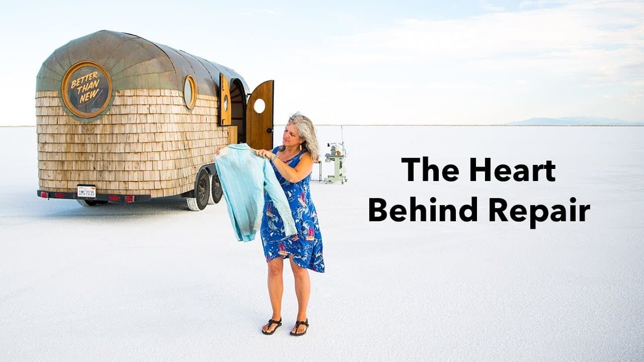 The Stories We Repair: Anne Graham - Video thumbnail