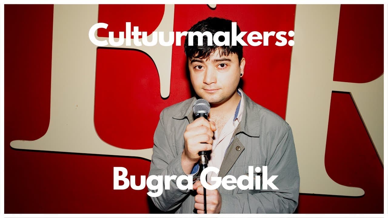 Bugra Gedik - Video thumbnail