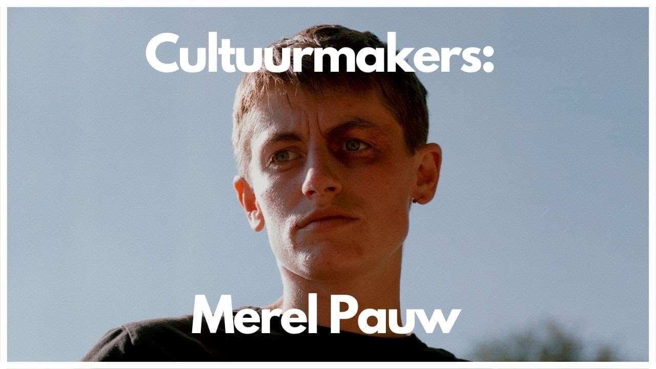 Cultuumakers: Merel Pauw - Video thumbnail