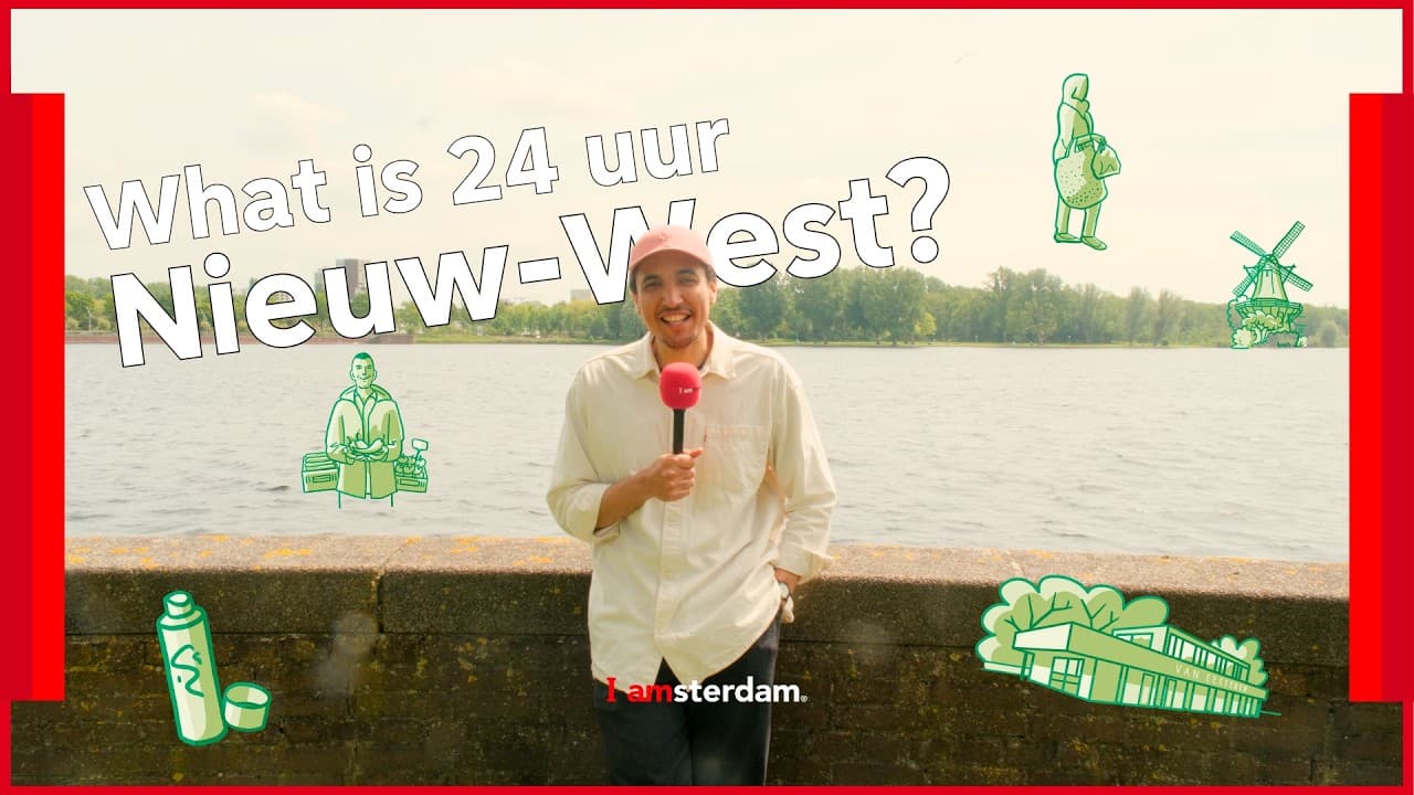 What is 24 Hours Nieuw-West? - Video thumbnail