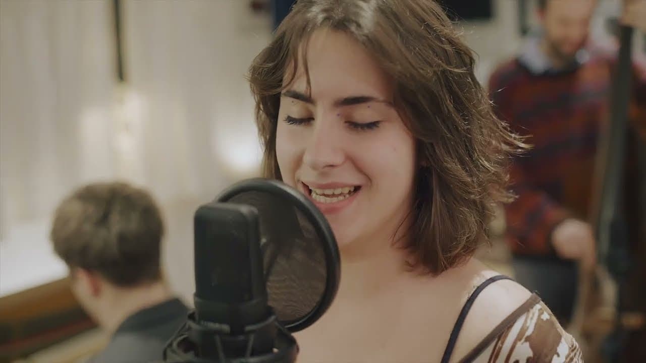 By The Bend of The River - Eugenia Serra + Oscar Ployart Trio - Video thumbnail