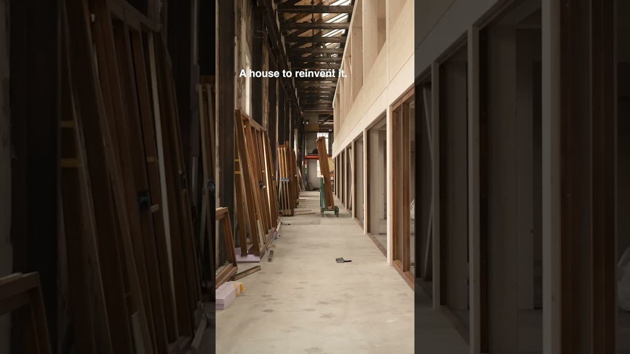 Norrsken House Amsterdam - Video thumbnail