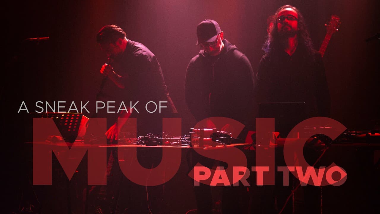 Music, Part Two Live - Video thumbnail