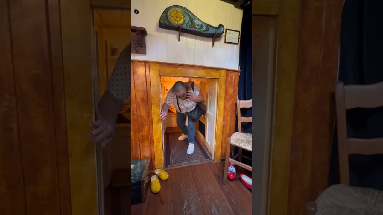 Houseboat Museum Aug 2024 - Video thumbnail