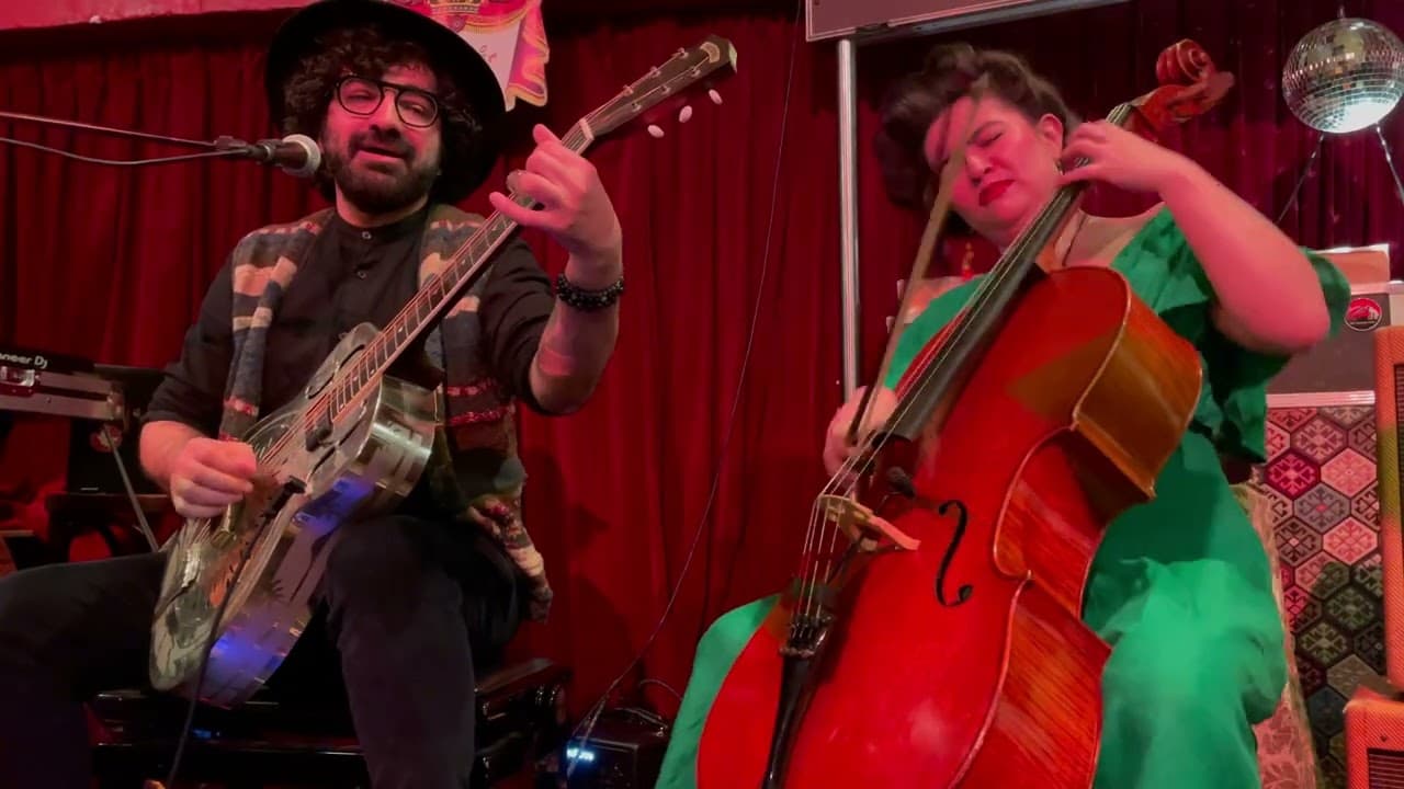 Chieko & Hamid - Video thumbnail