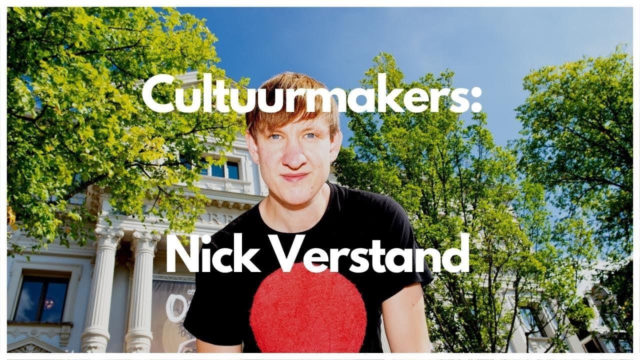 Cultuumakers: Nick Verstand - Video thumbnail