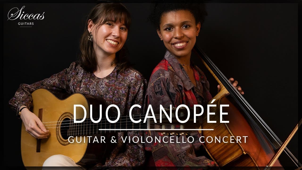 Duo Canopée - Video thumbnail