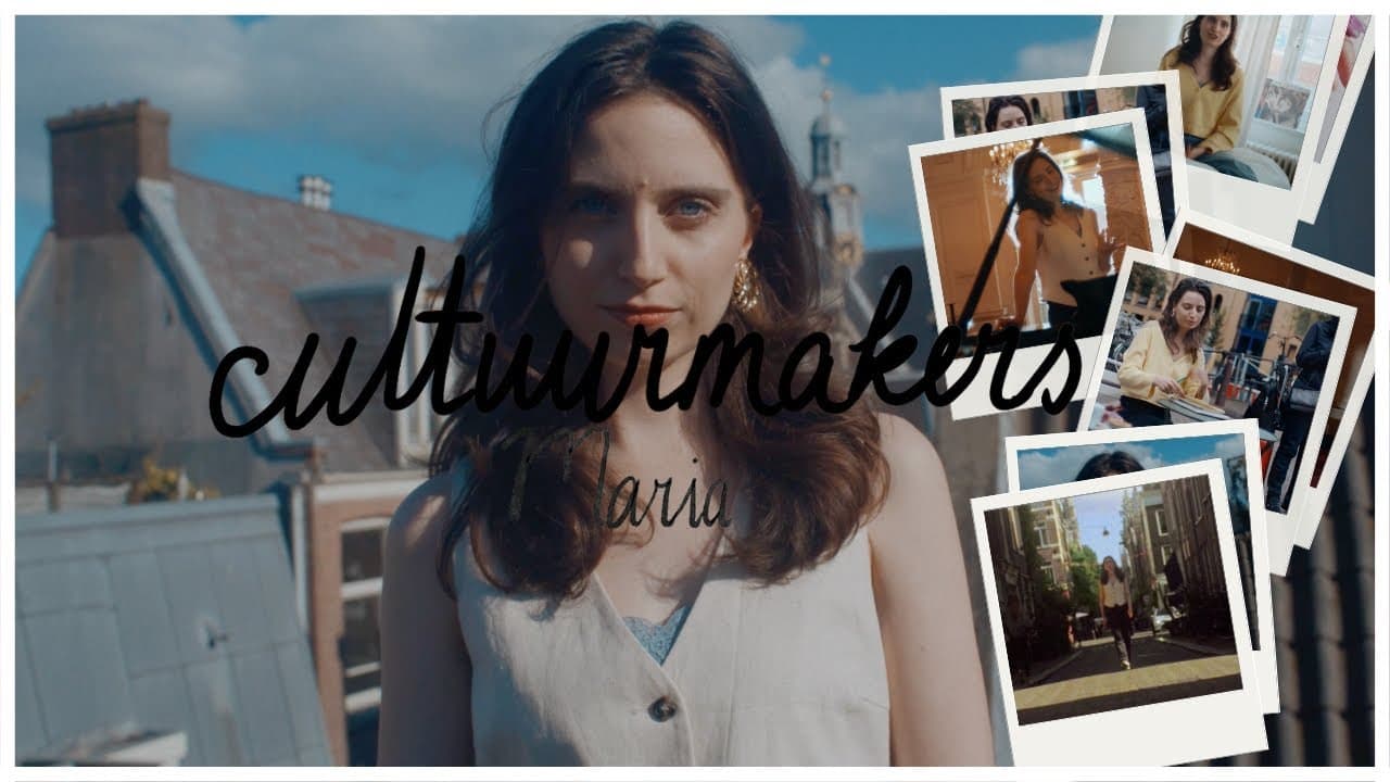 Cultuurmakers - Maria - Video thumbnail