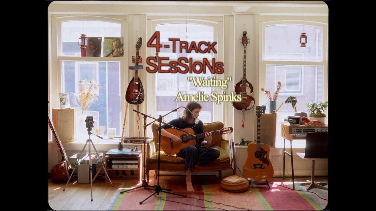 Amelie Spinks - Video thumbnail