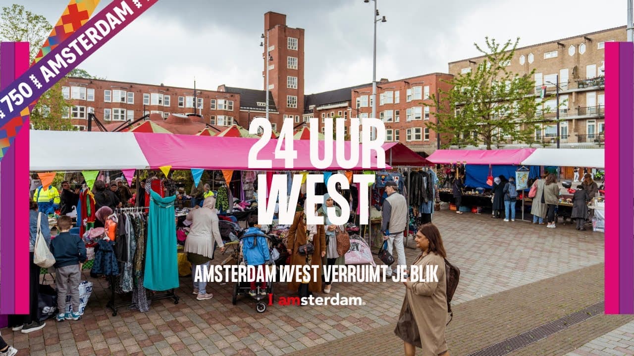 Bekijk de aftermovie van 24 uur West - Video thumbnail