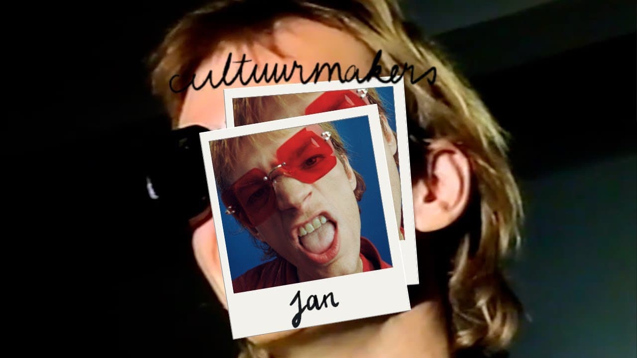 Cultuurmaker Jan - Video thumbnail