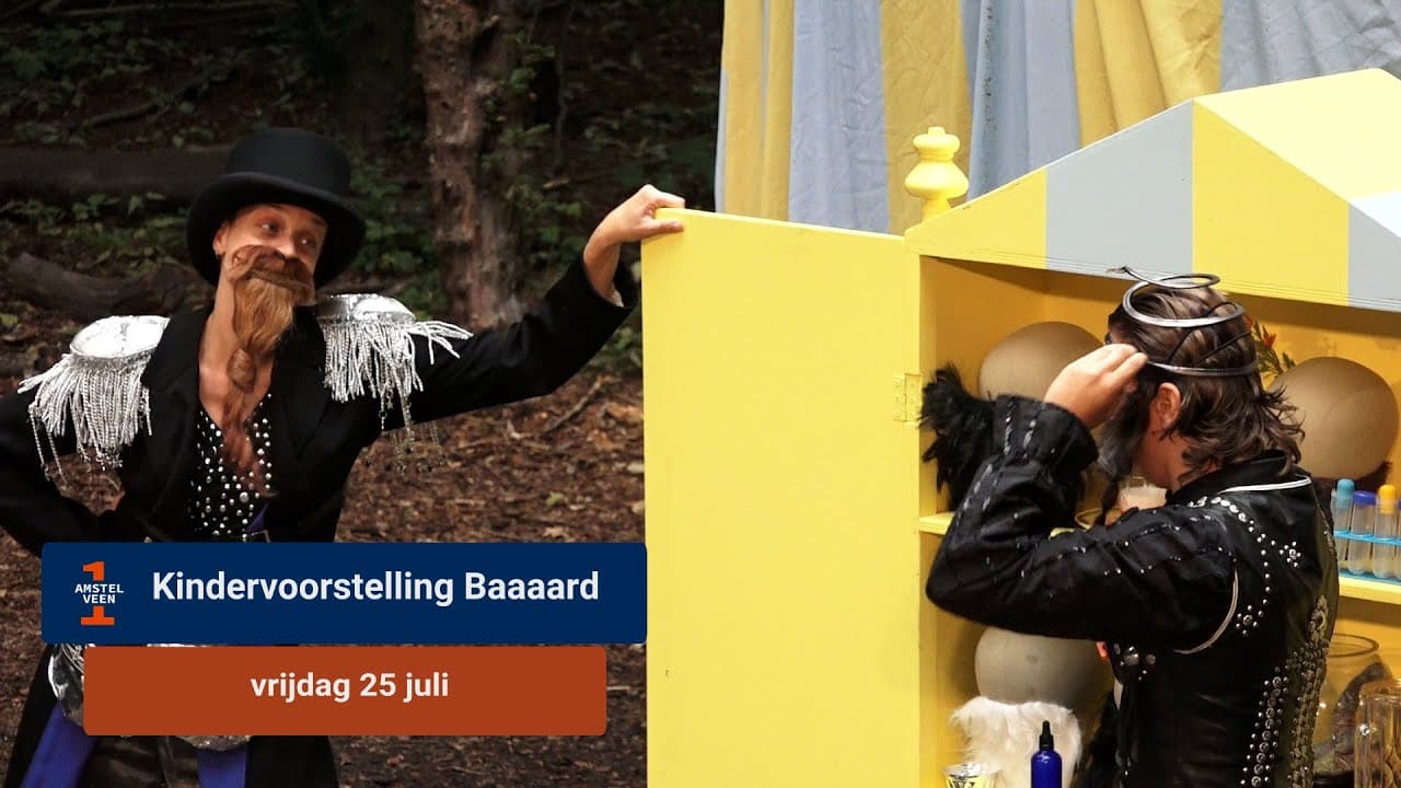 Kindervoorstelling Baaard - Video thumbnail