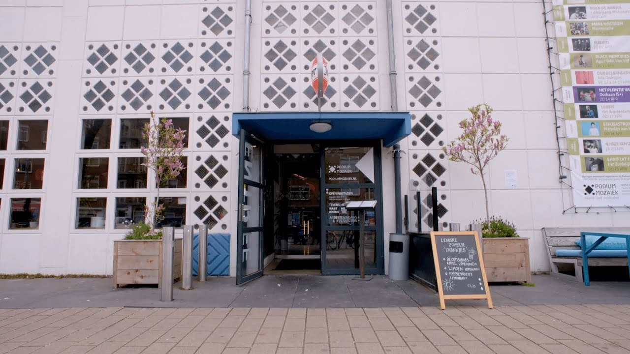 Wij zijn Podium Mozaïek - Video thumbnail