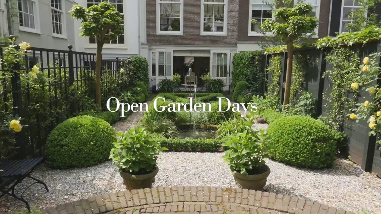 Open Tuinen Dagen - Video thumbnail