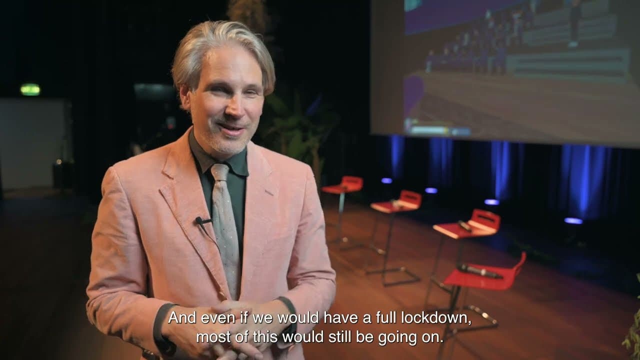 VR DAYS EVENT 2021 - Video thumbnail