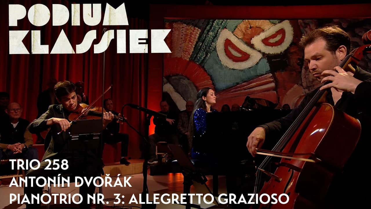 Trio 258 speelt Dvorak - Video thumbnail