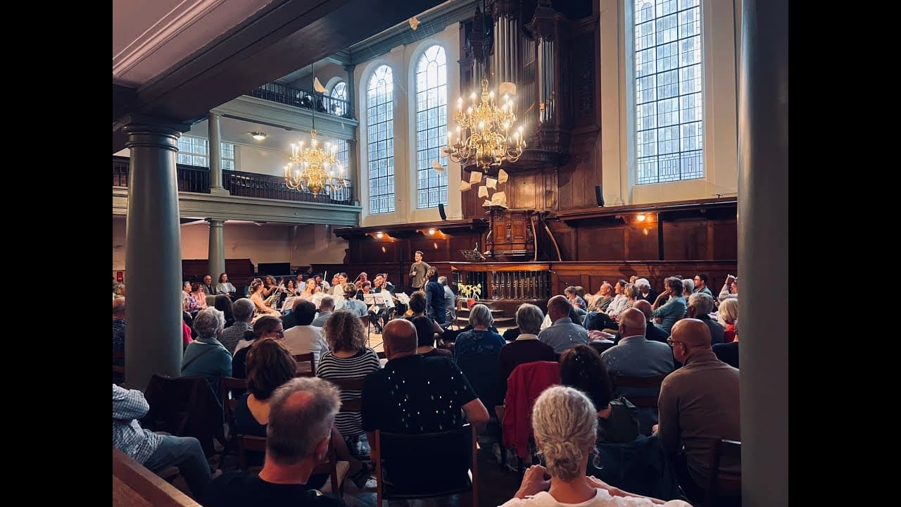 De Salonconcerten @ Amsterdam - Video thumbnail