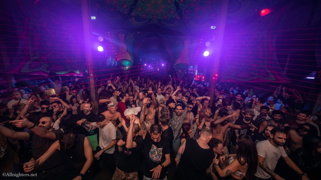 Psychedelic Rave presents Kaleidoscopic - Video thumbnail