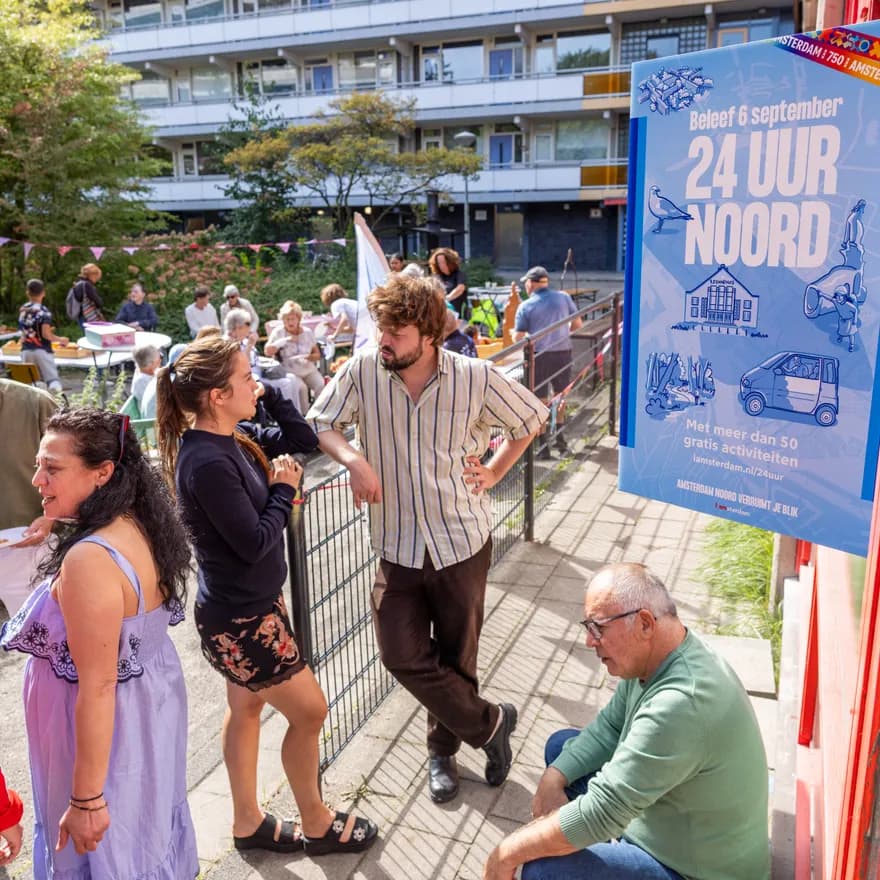 24 uur Noord - 2025
Embroidery workshop