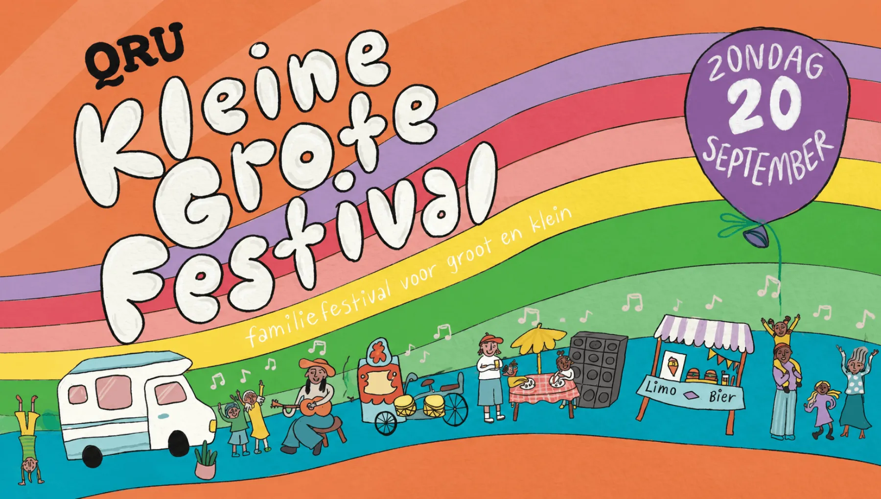 Het Kleine Grote Festival