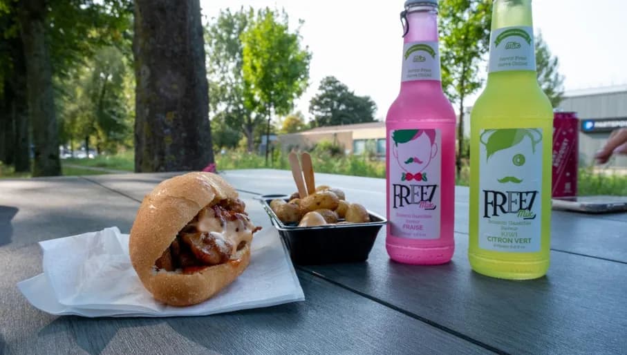 Summer in Nieuw-West