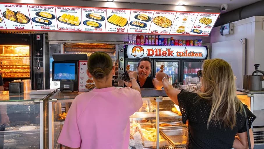 Summer in Nieuw-West