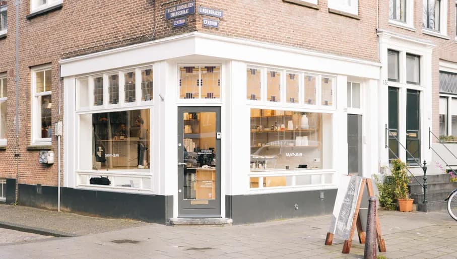 Saint Jean exterior by day