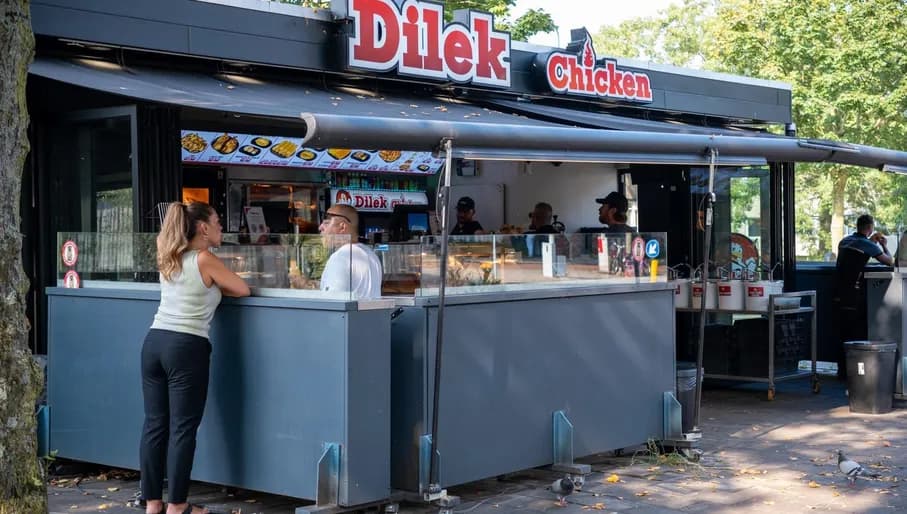 Summer in Nieuw-West