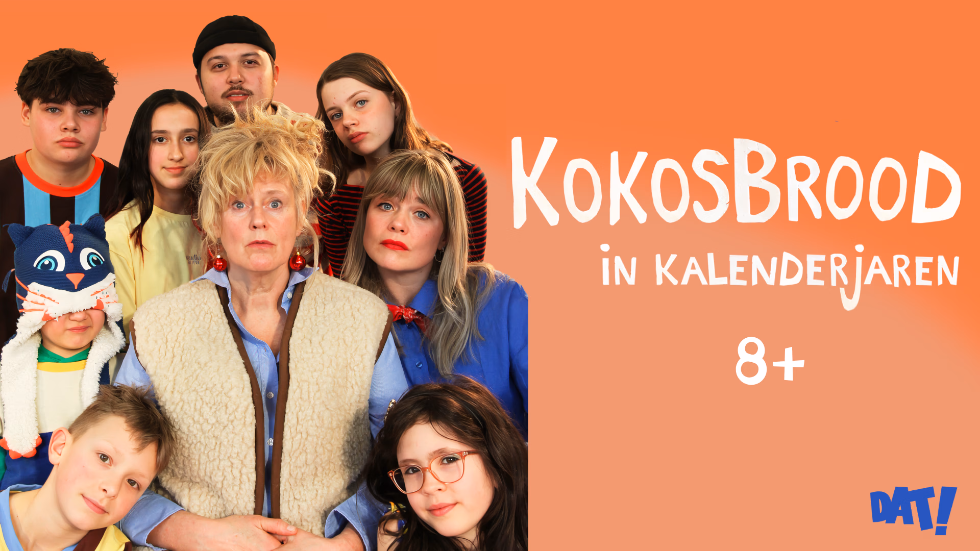 Kokosbrood in kalenderjaren