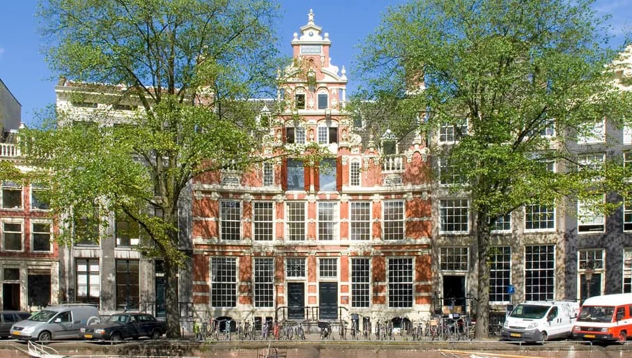 Bartolotti Huis, Hendrick de Keyser, Herengracht