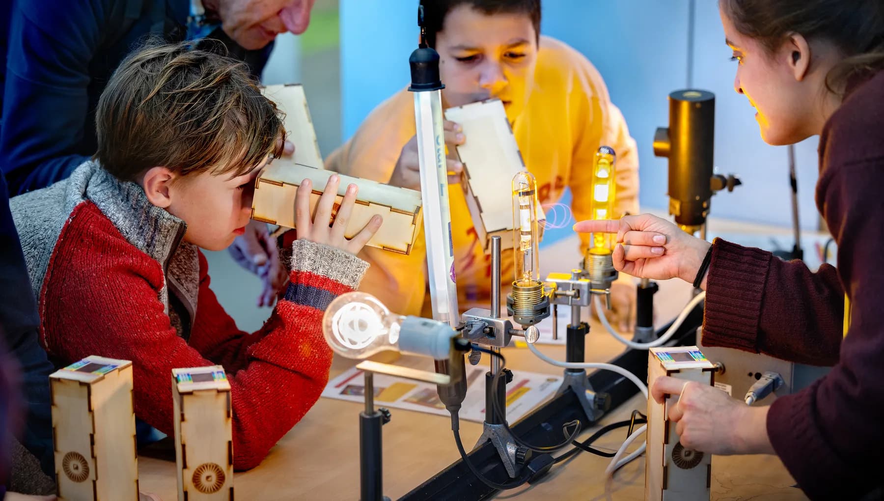 Weekend van de Wetenschap; Universiteit Utrecht