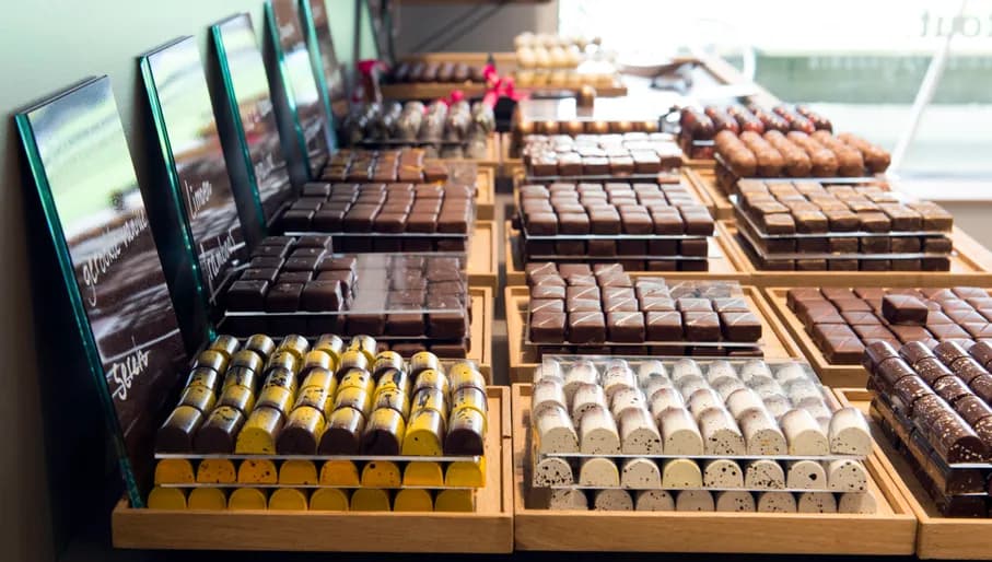 Patisserie Tout bonbons