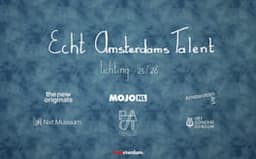 Echt Amsterdams Talent