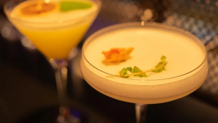 Gyojasang Korean Chicken and Bar, Amstelstraat Amsterdam